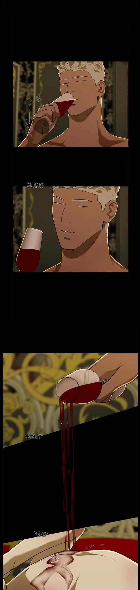 Love Murder Basketball 38 trang 21