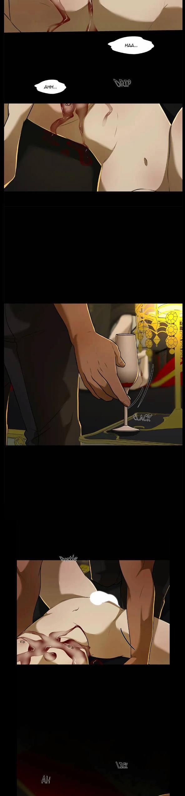 Love Murder Basketball 38 trang 22