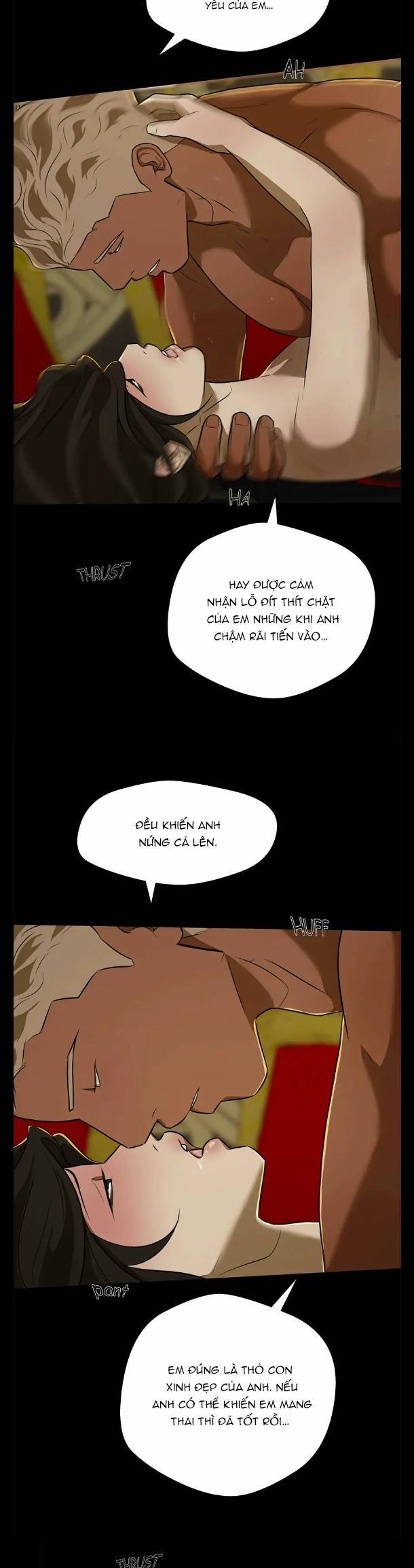 Love Murder Basketball 38 trang 33