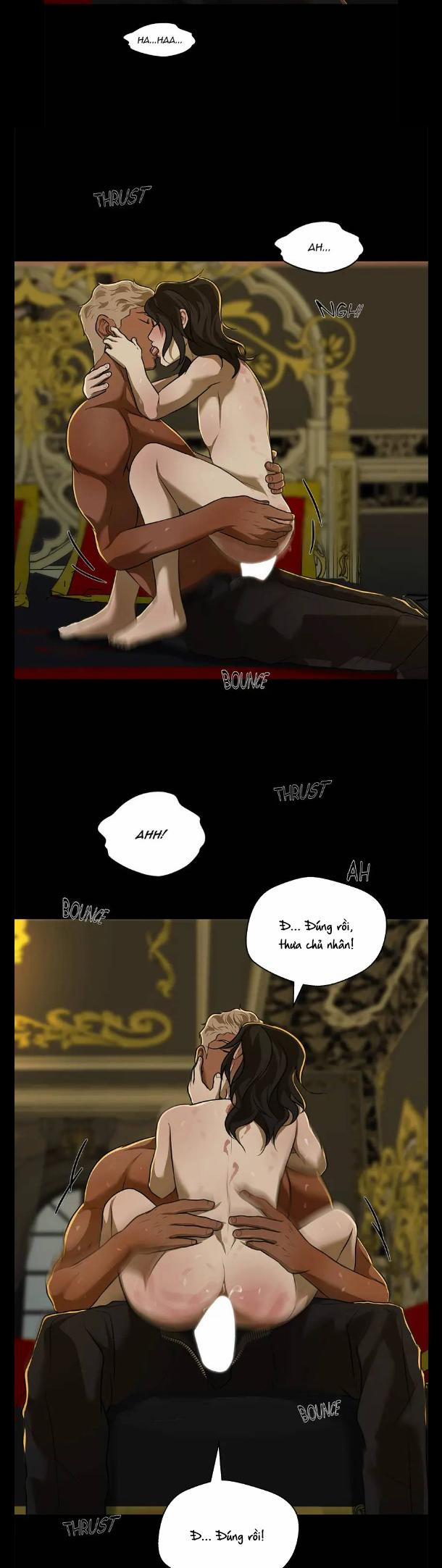 Love Murder Basketball 38 trang 36