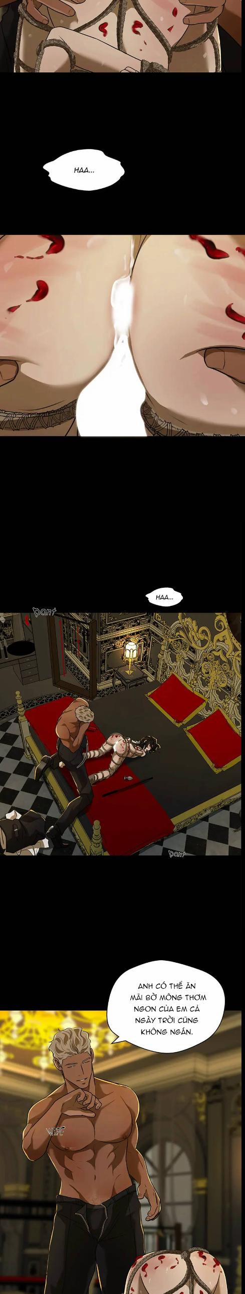 Love Murder Basketball 38 trang 5