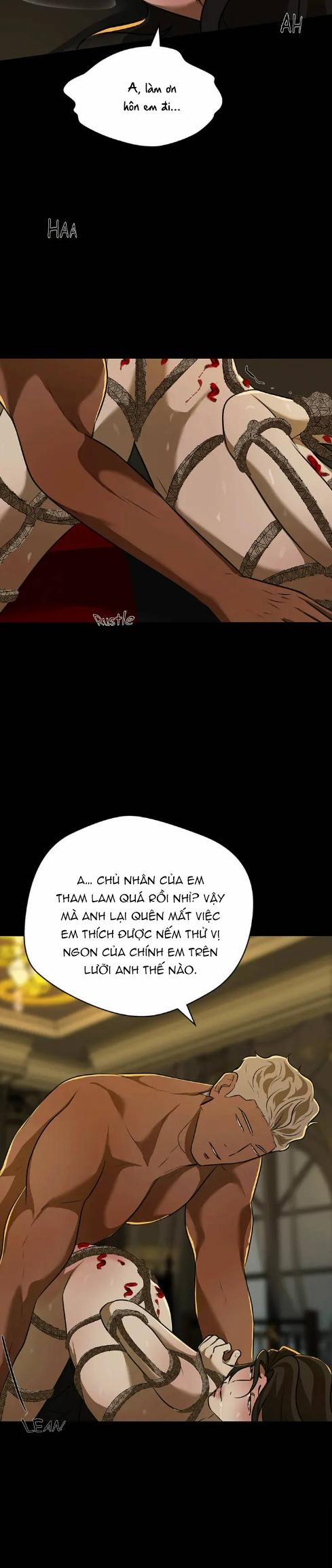 Love Murder Basketball 38 trang 7