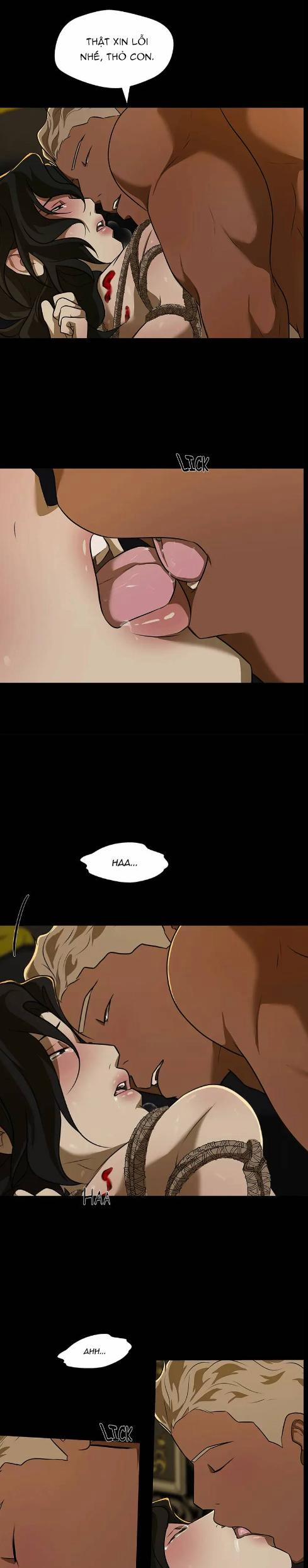 Love Murder Basketball 38 trang 8