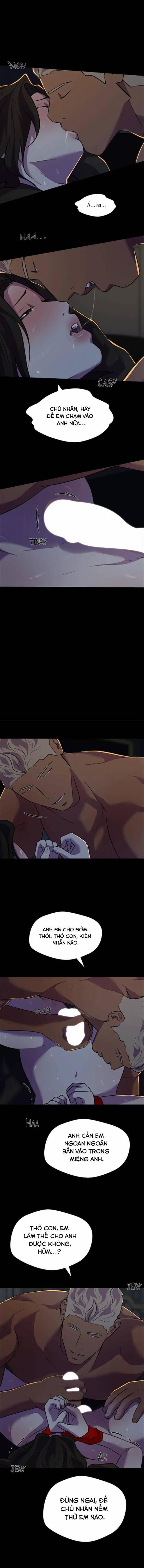 Love Murder Basketball 39 trang 7