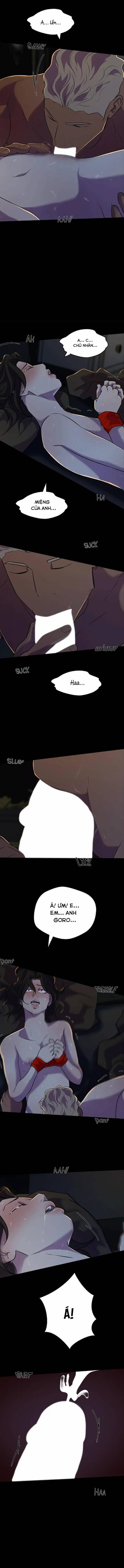 Love Murder Basketball 39 trang 9