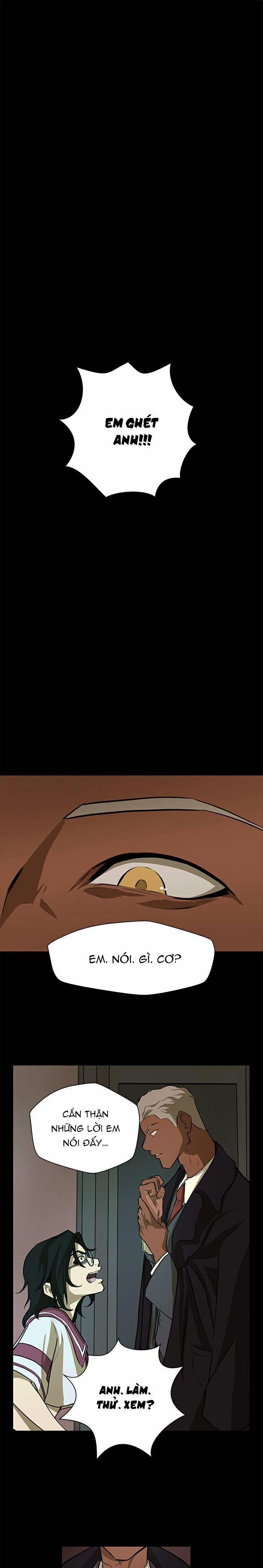 Love Murder Basketball 4 trang 0