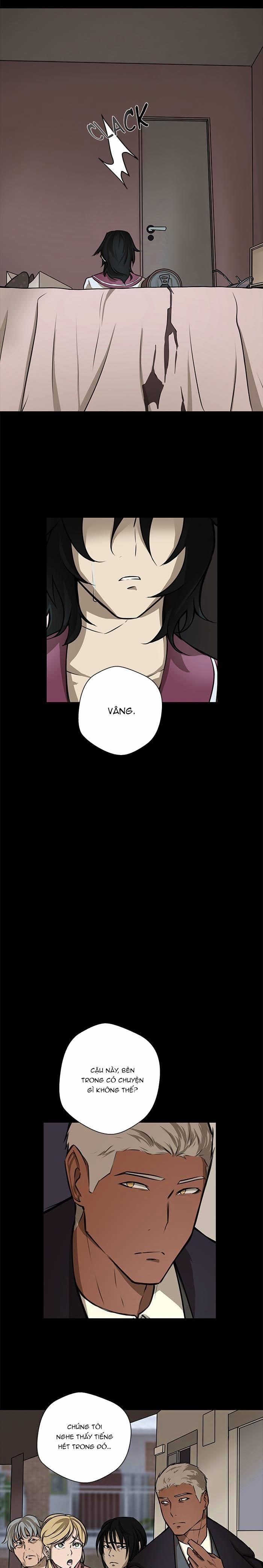 Love Murder Basketball 4 trang 16