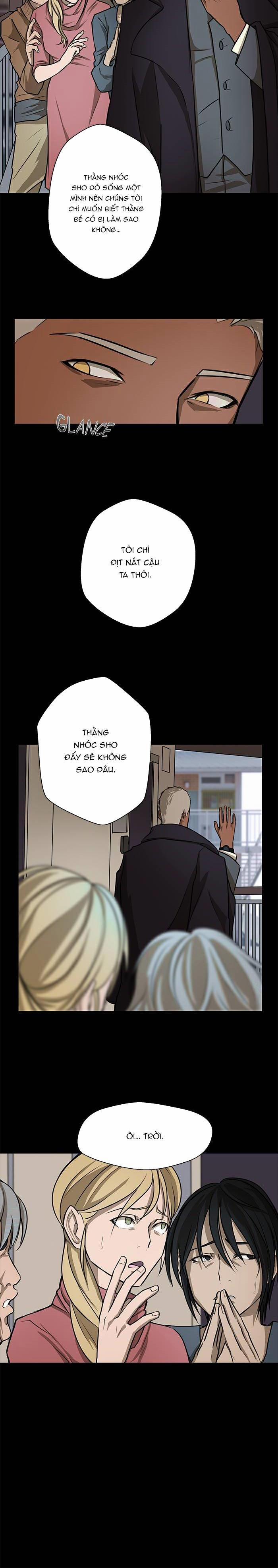 Love Murder Basketball 4 trang 17