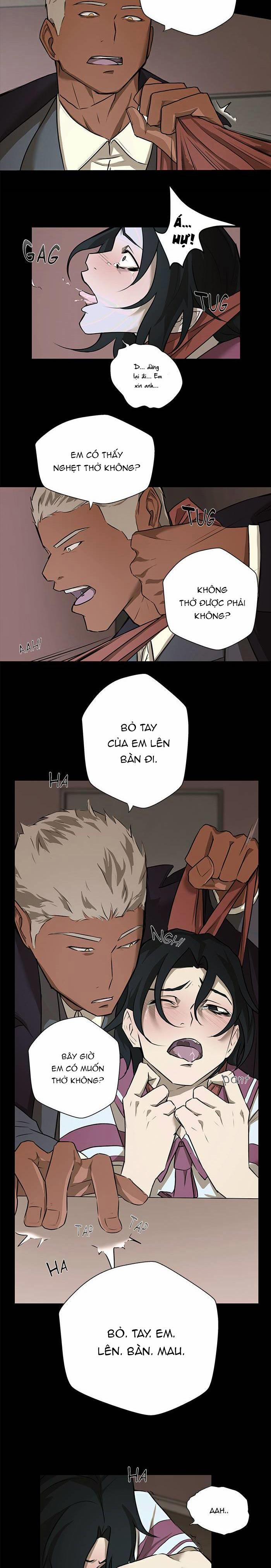 Love Murder Basketball 4 trang 2