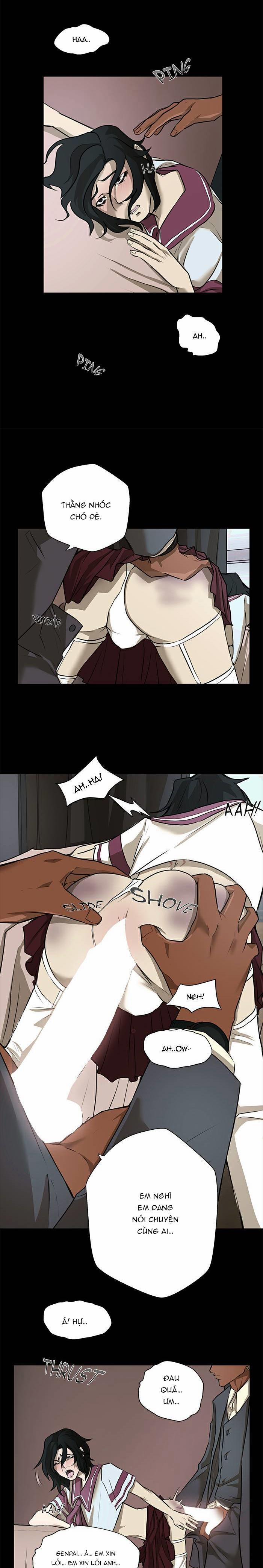 Love Murder Basketball 4 trang 4