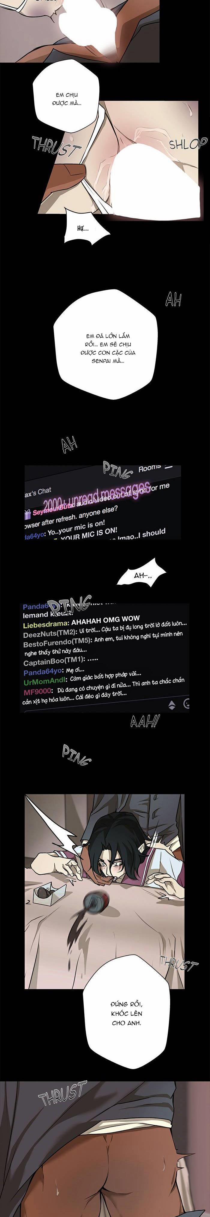 Love Murder Basketball 4 trang 6