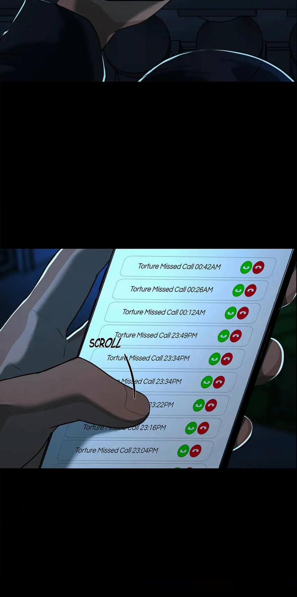 Love Murder Basketball 40 trang 58