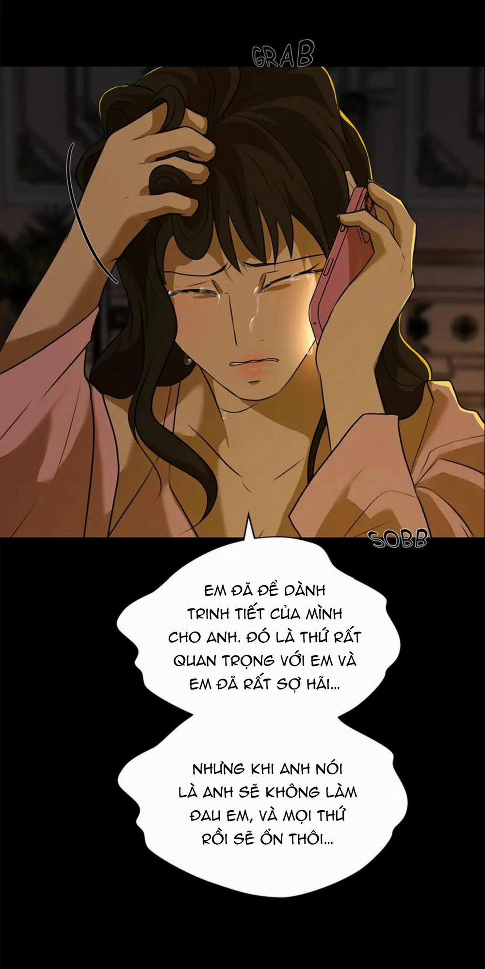 Love Murder Basketball 41 trang 110