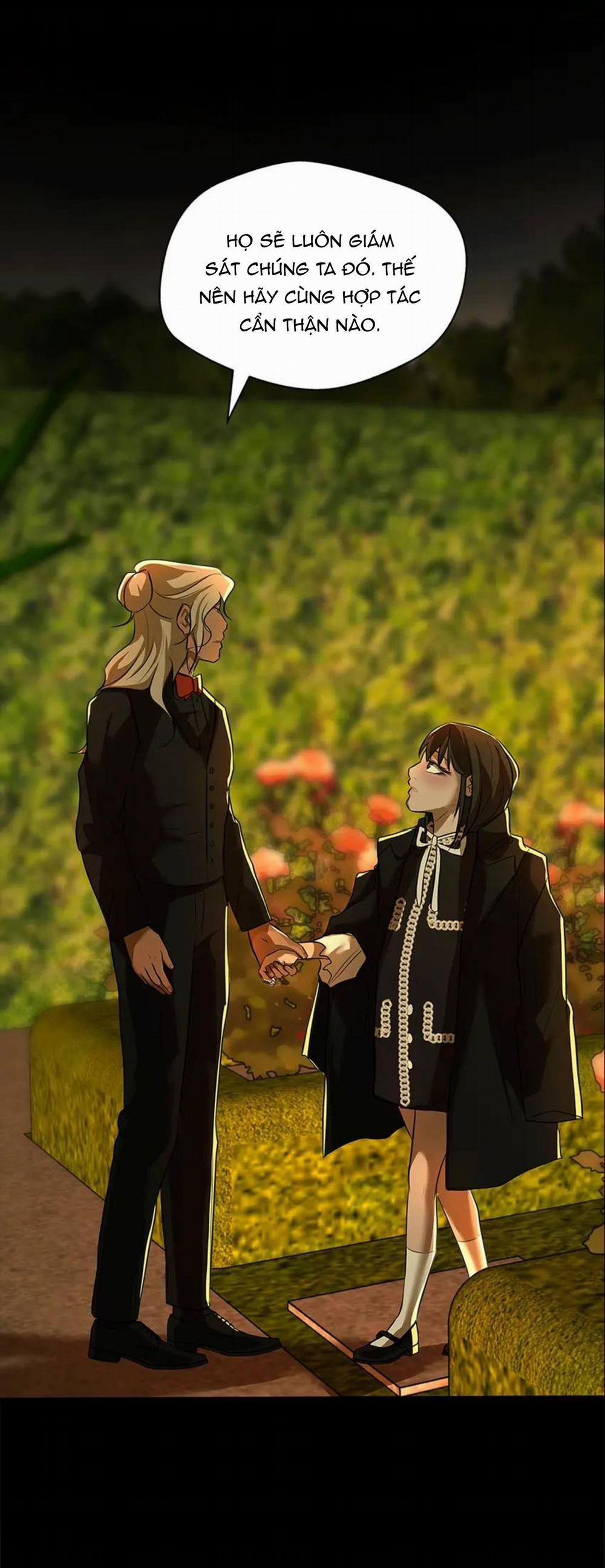 Love Murder Basketball 41 trang 60