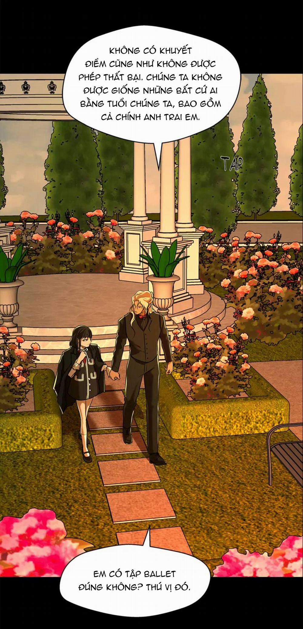 Love Murder Basketball 41 trang 67