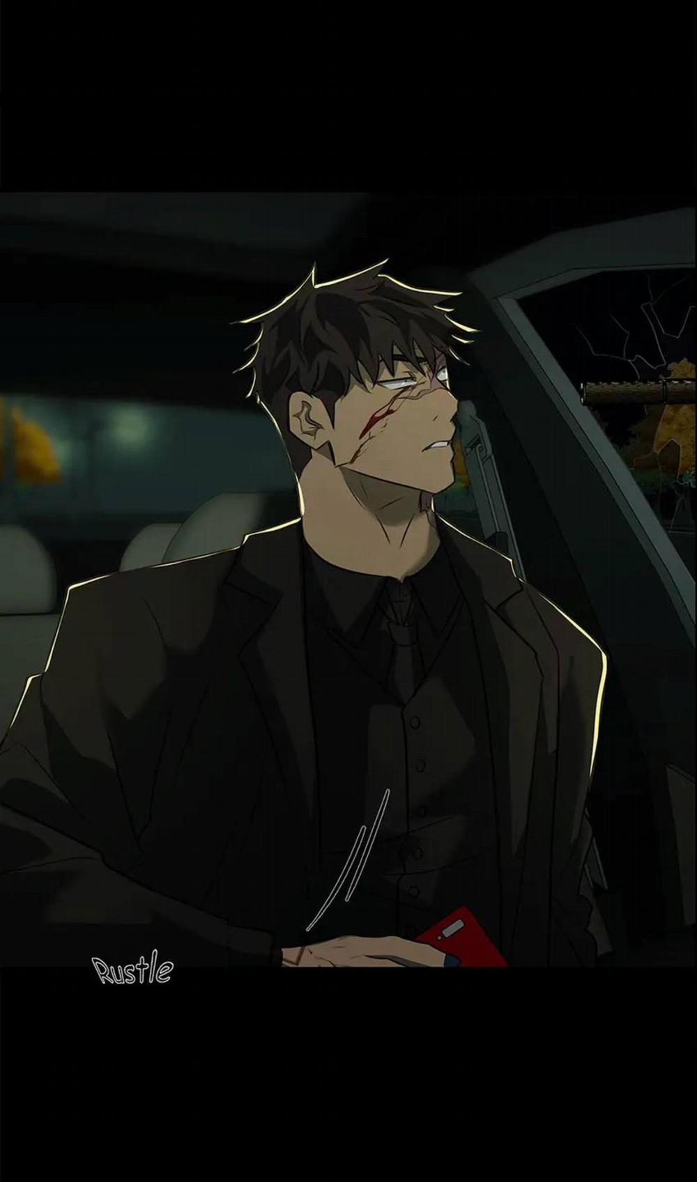 Love Murder Basketball 42 trang 119