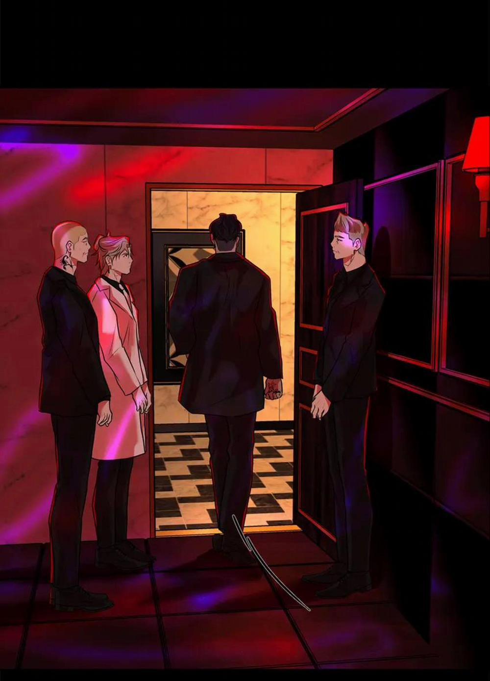 Love Murder Basketball 43 trang 119