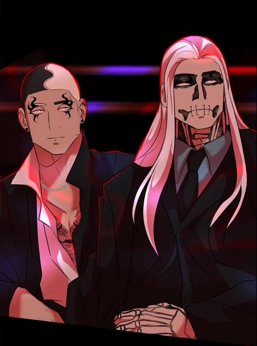 Love Murder Basketball 43 trang 67