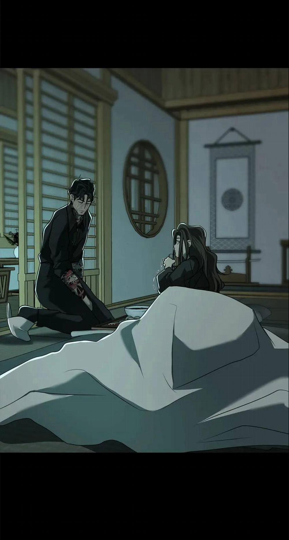 Love Murder Basketball 44 trang 114