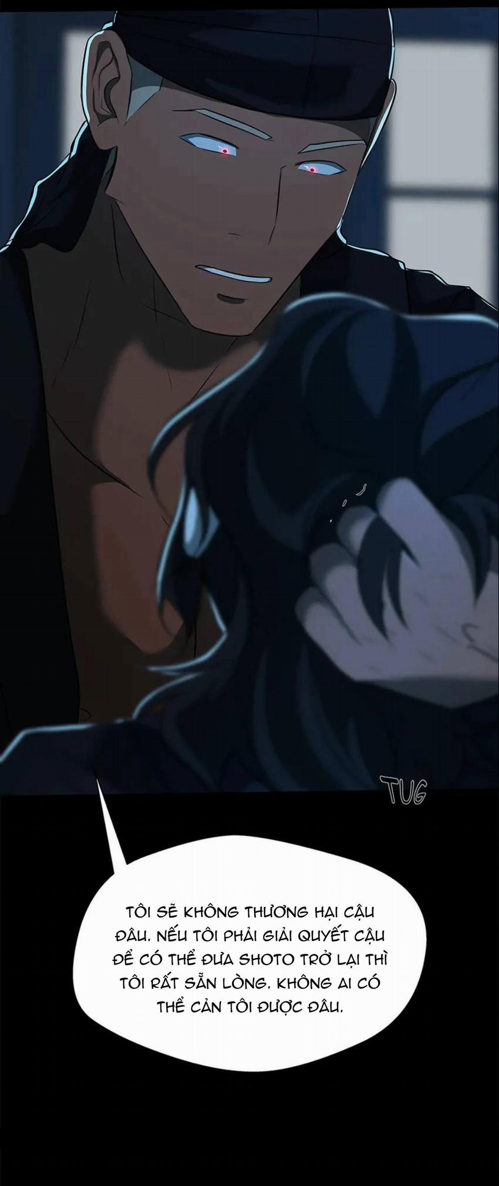 Love Murder Basketball 44 trang 21