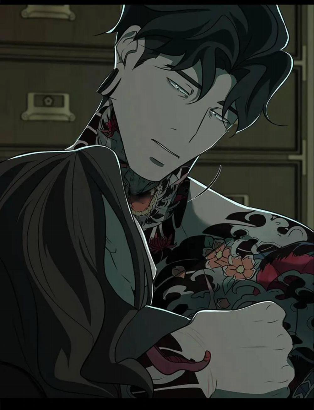 Love Murder Basketball 45 trang 107