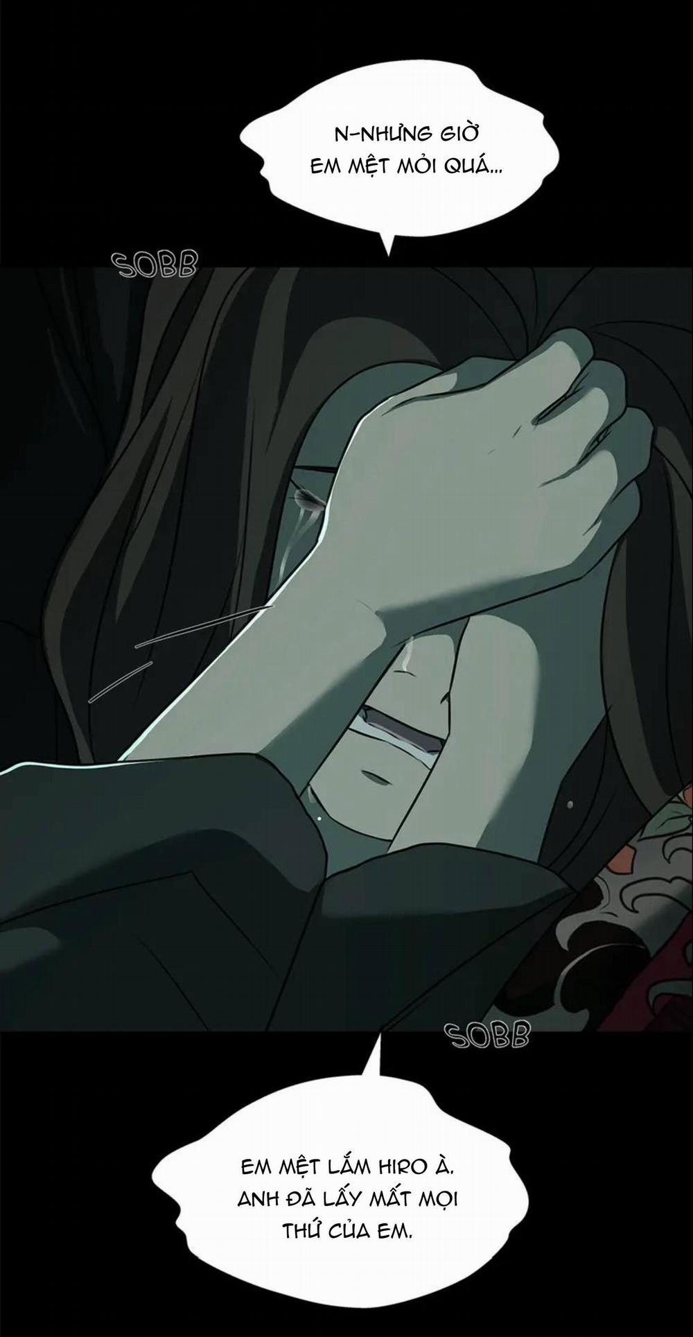 Love Murder Basketball 45 trang 130