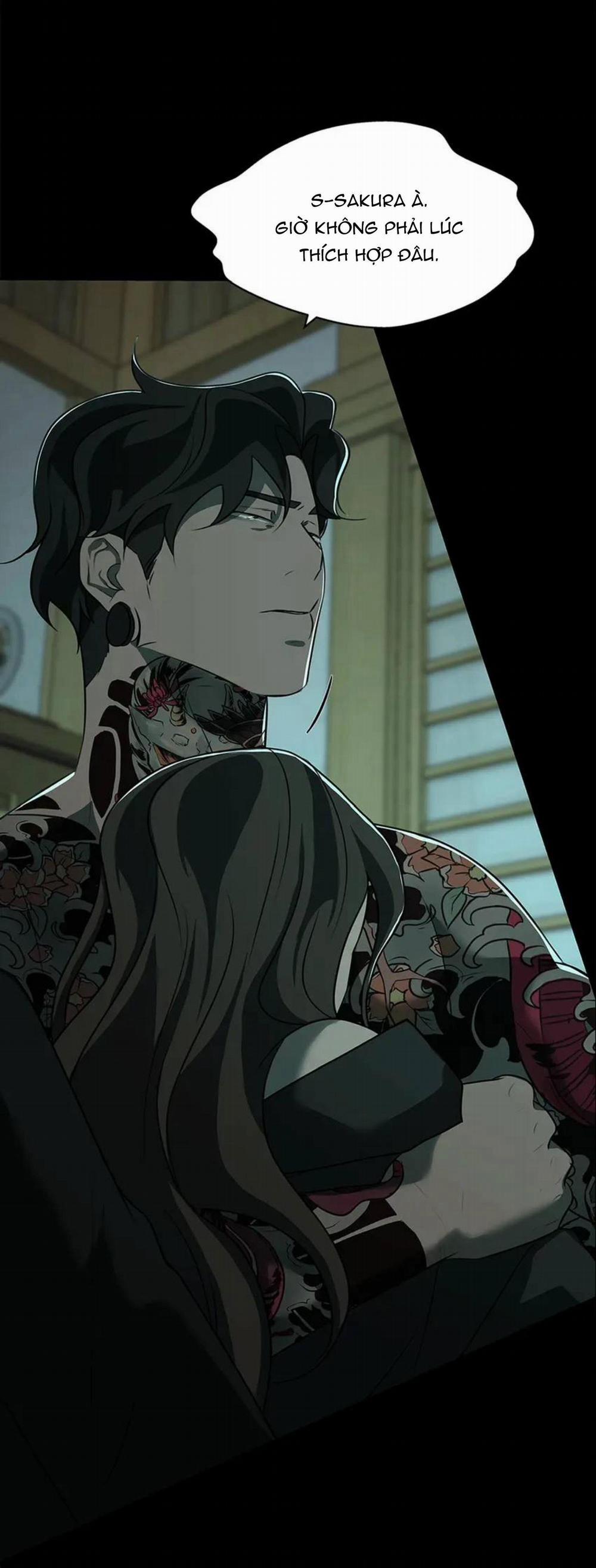 Love Murder Basketball 45 trang 133