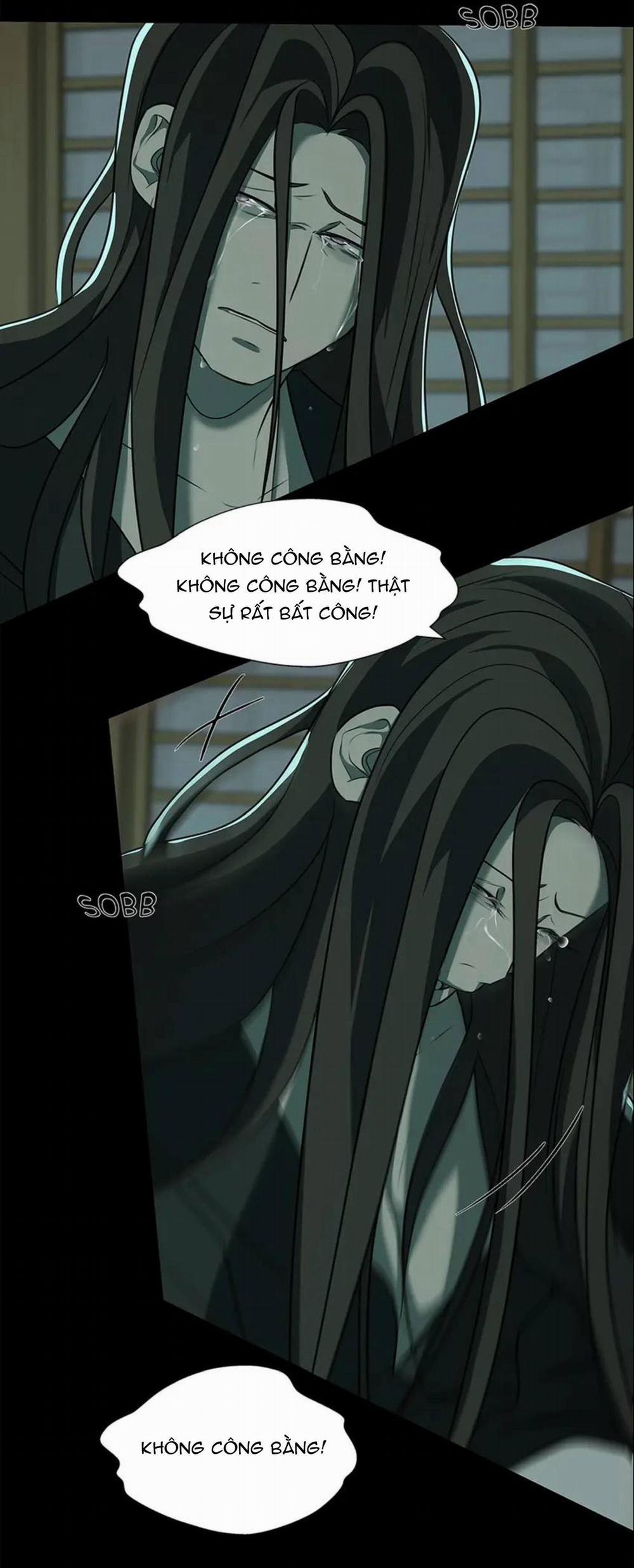 Love Murder Basketball 45 trang 30