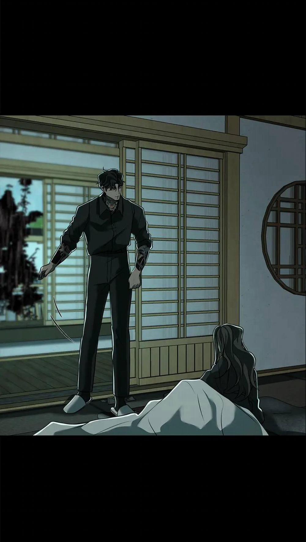 Love Murder Basketball 45 trang 9