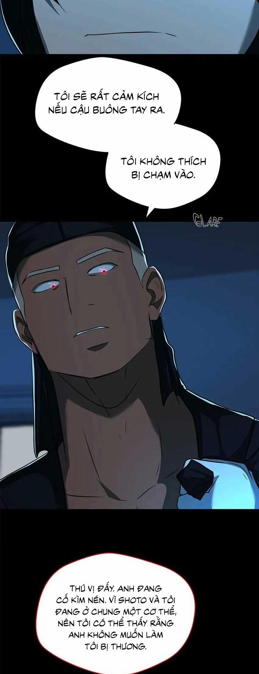 Love Murder Basketball 46 trang 14