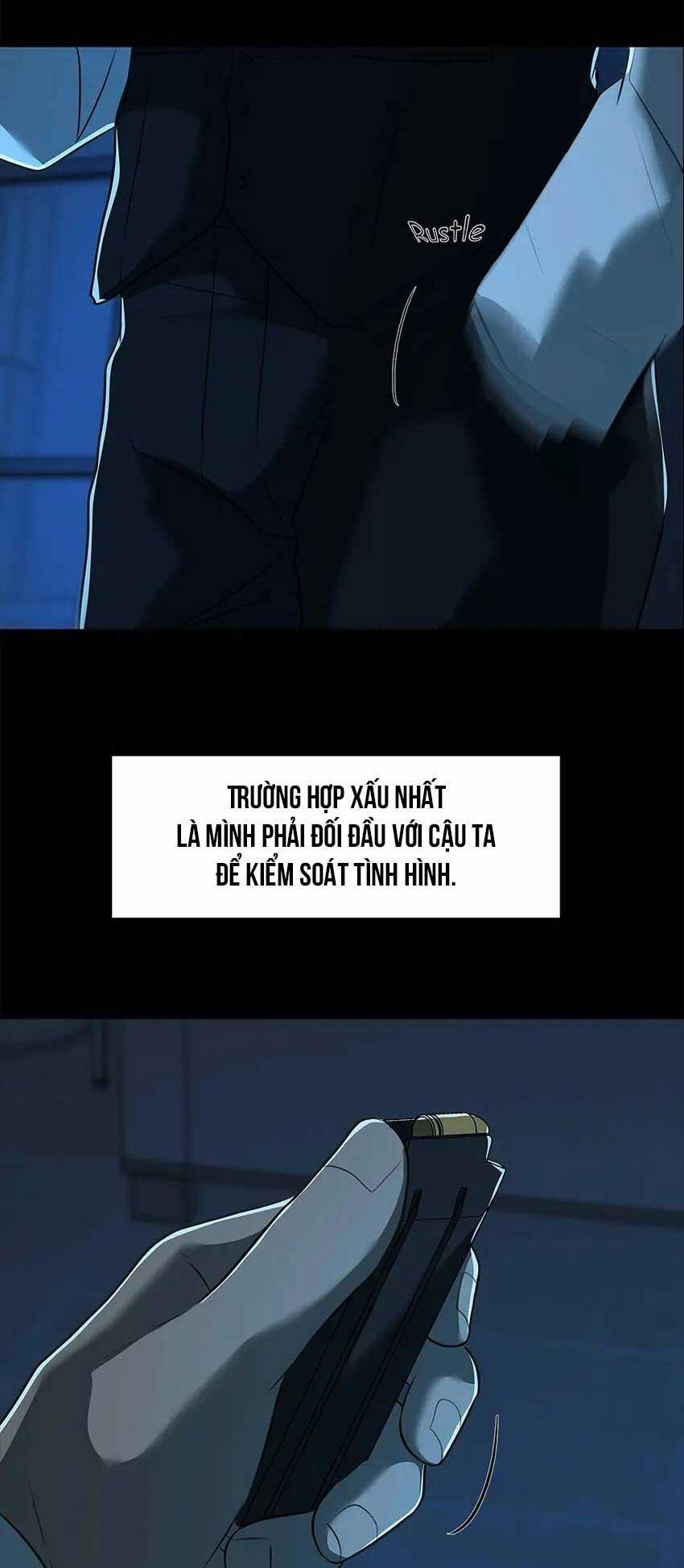 Love Murder Basketball 46 trang 21