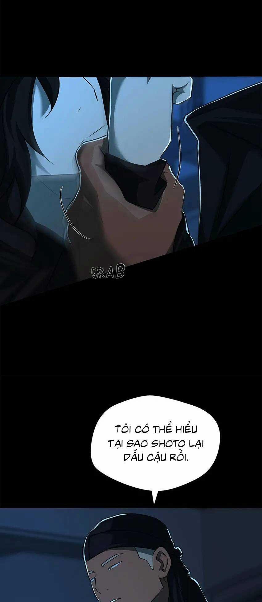 Love Murder Basketball 46 trang 30