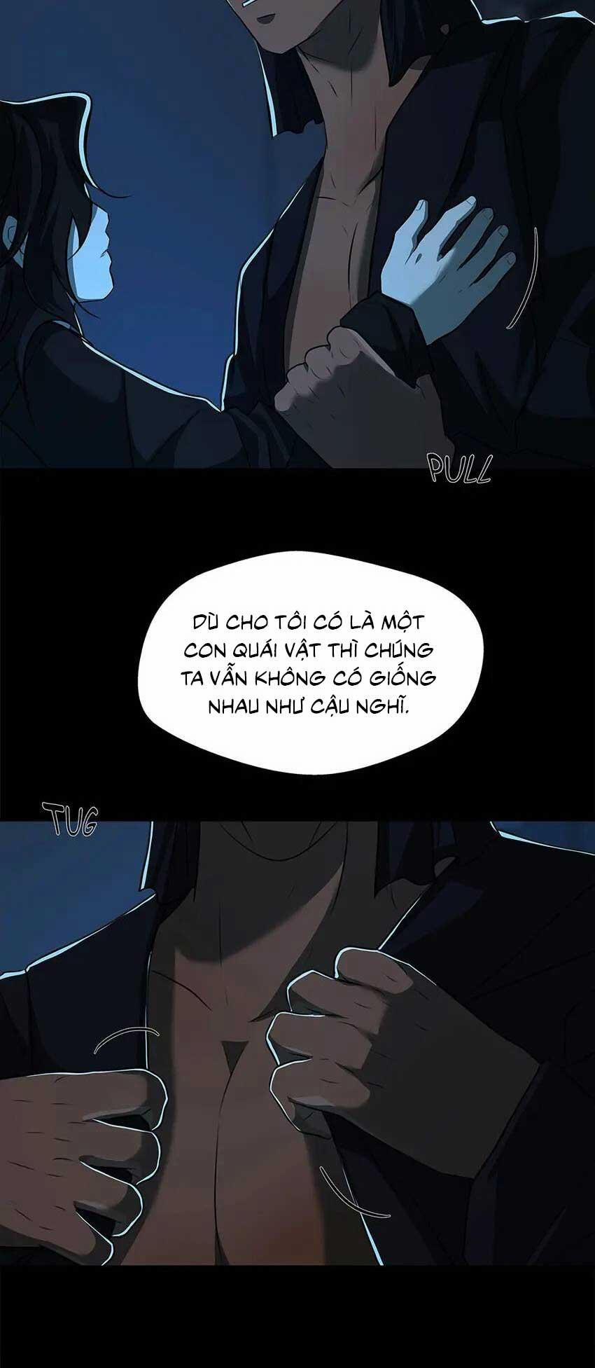 Love Murder Basketball 46 trang 31