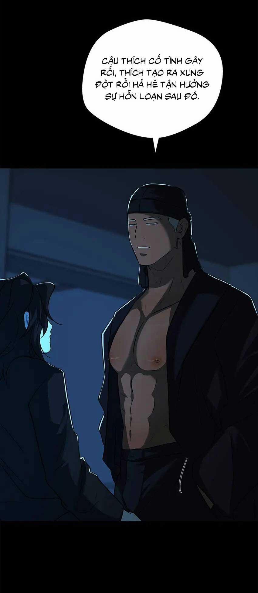 Love Murder Basketball 46 trang 32