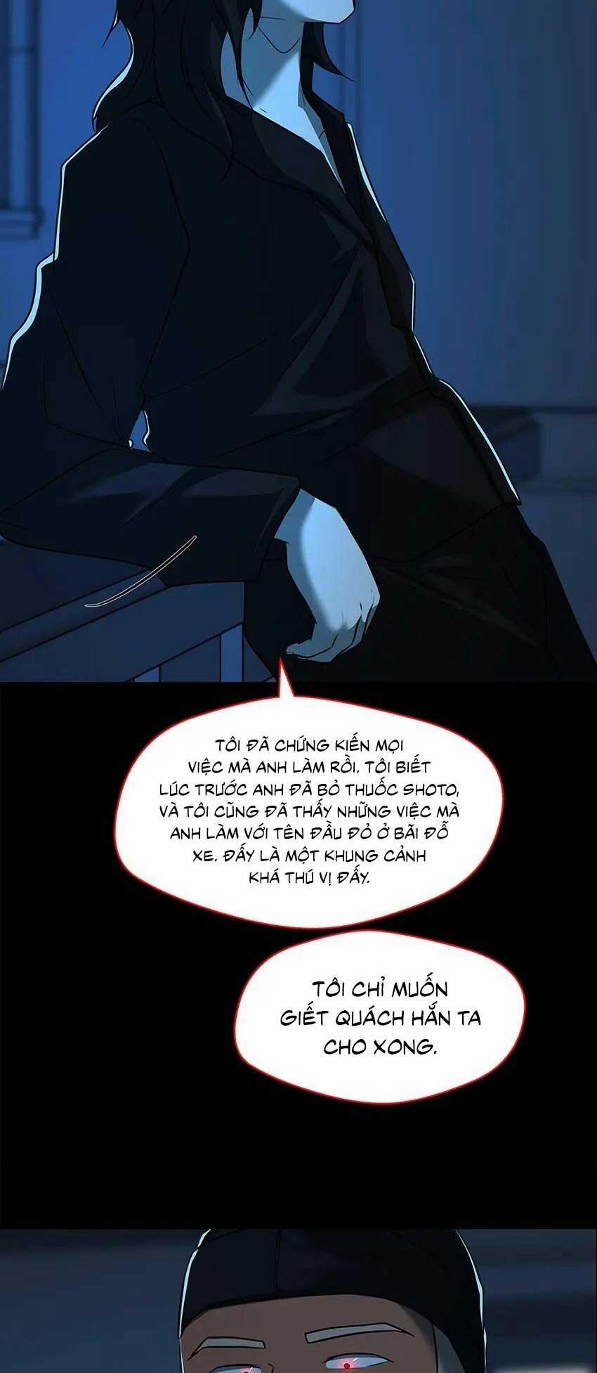 Love Murder Basketball 46 trang 34