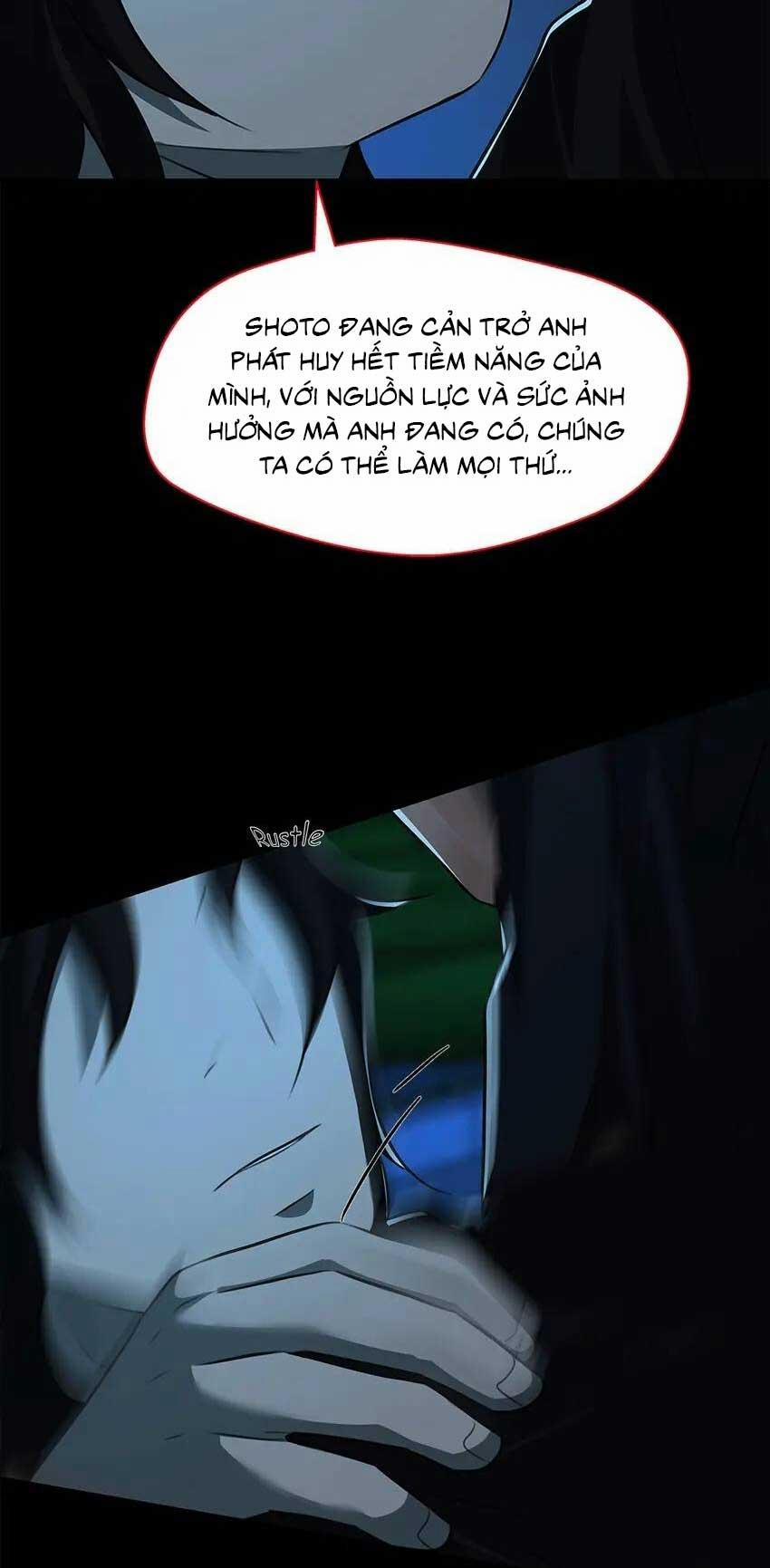 Love Murder Basketball 47 trang 12