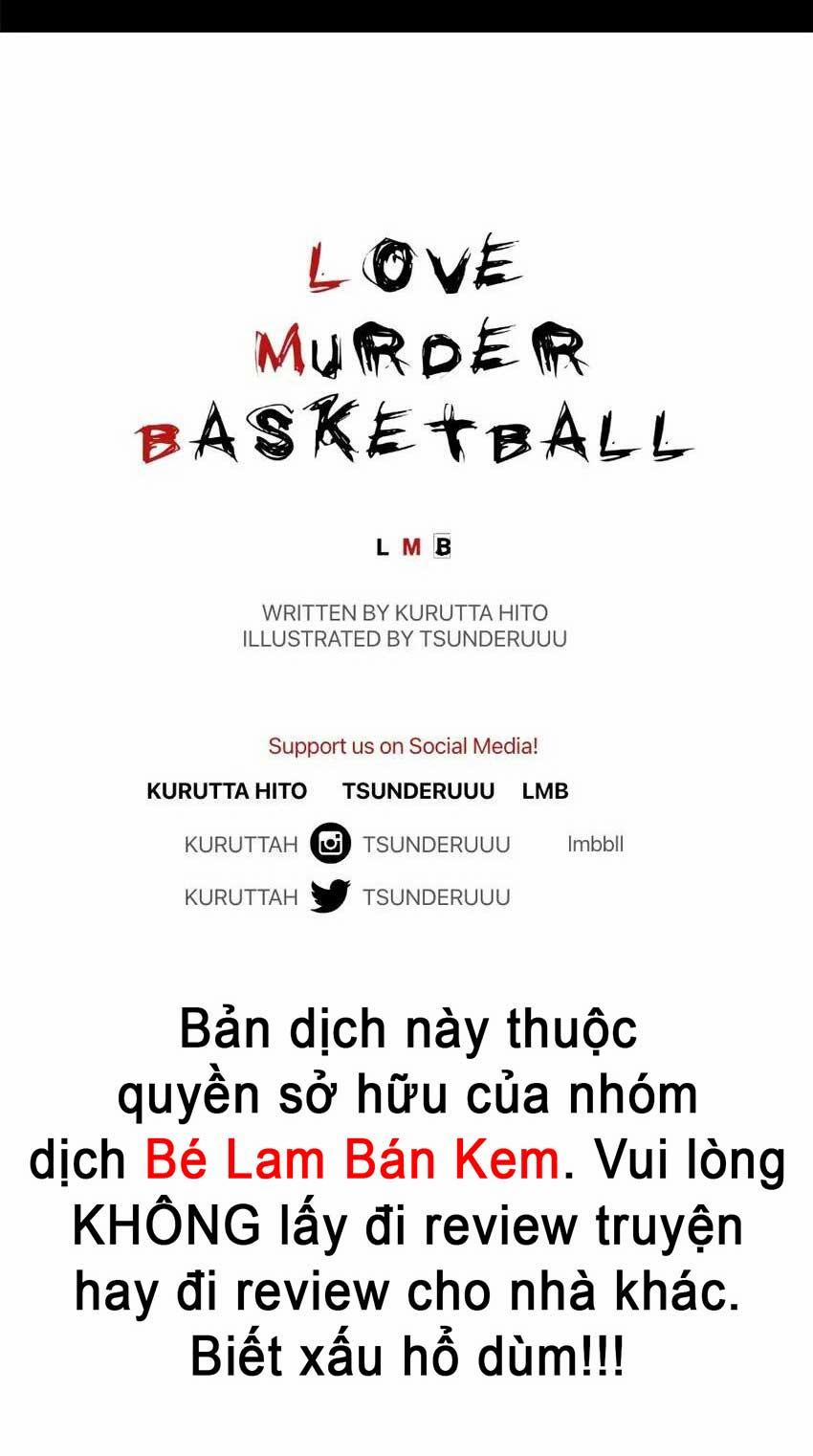 Love Murder Basketball 47 trang 79