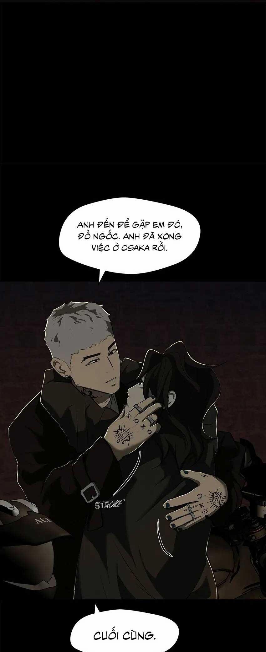 Love Murder Basketball 48 trang 27