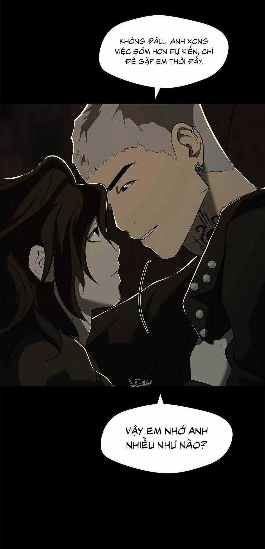 Love Murder Basketball 48 trang 33