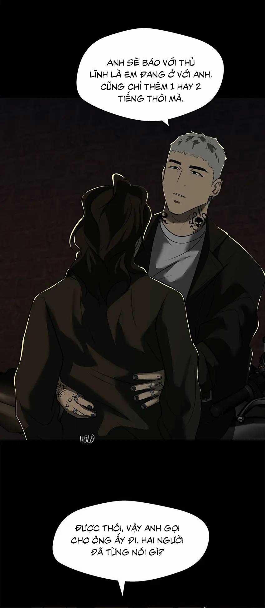 Love Murder Basketball 48 trang 40