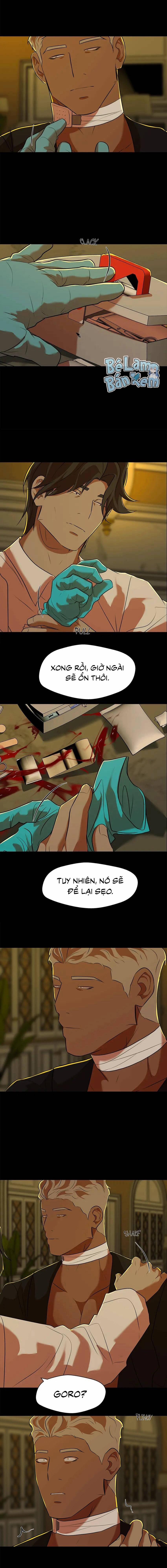 Love Murder Basketball 49 trang 11