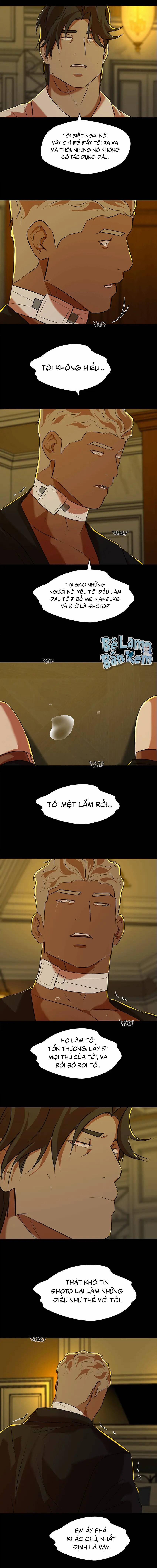 Love Murder Basketball 49 trang 15