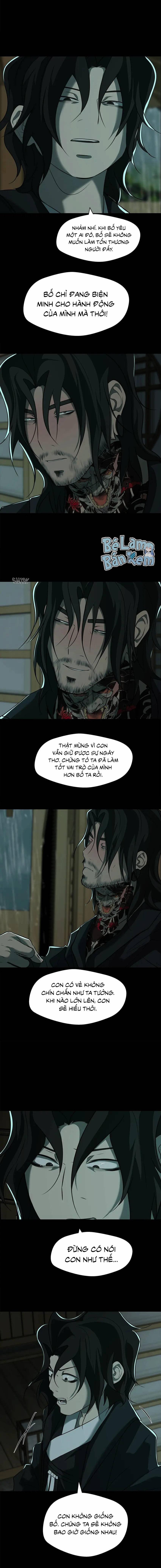 Love Murder Basketball 49 trang 3