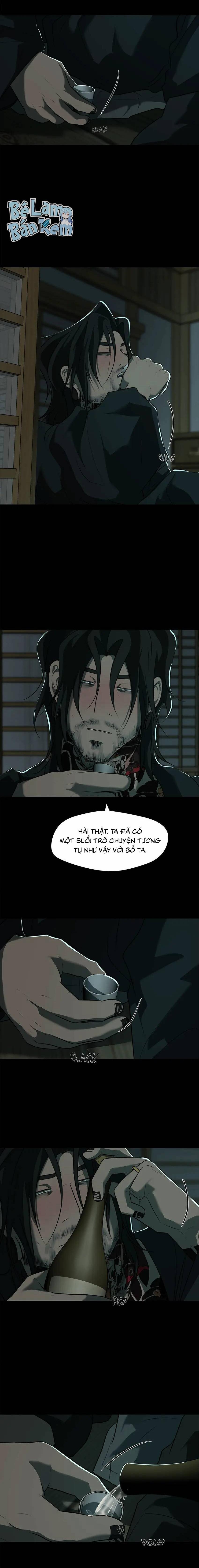 Love Murder Basketball 49 trang 4