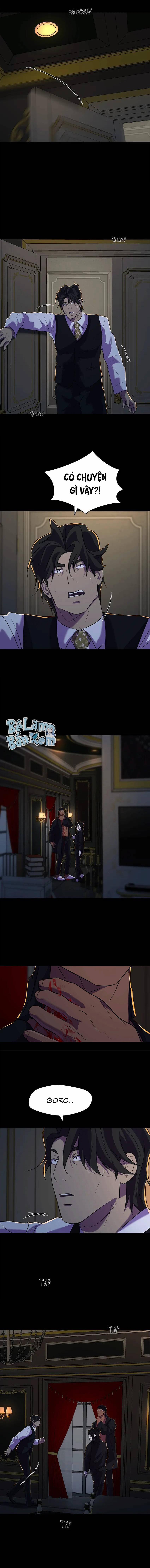 Love Murder Basketball 49 trang 7