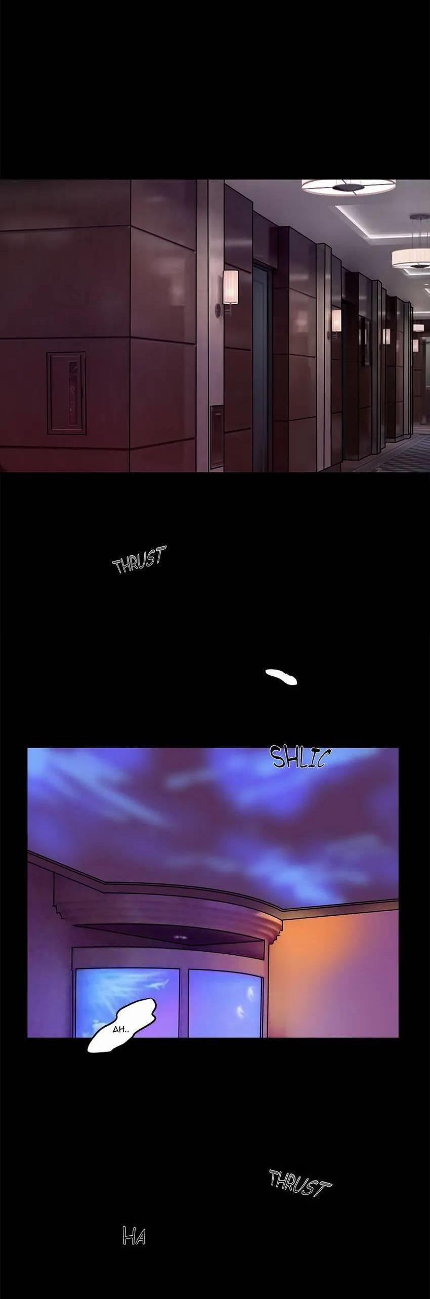 Love Murder Basketball 5 trang 1