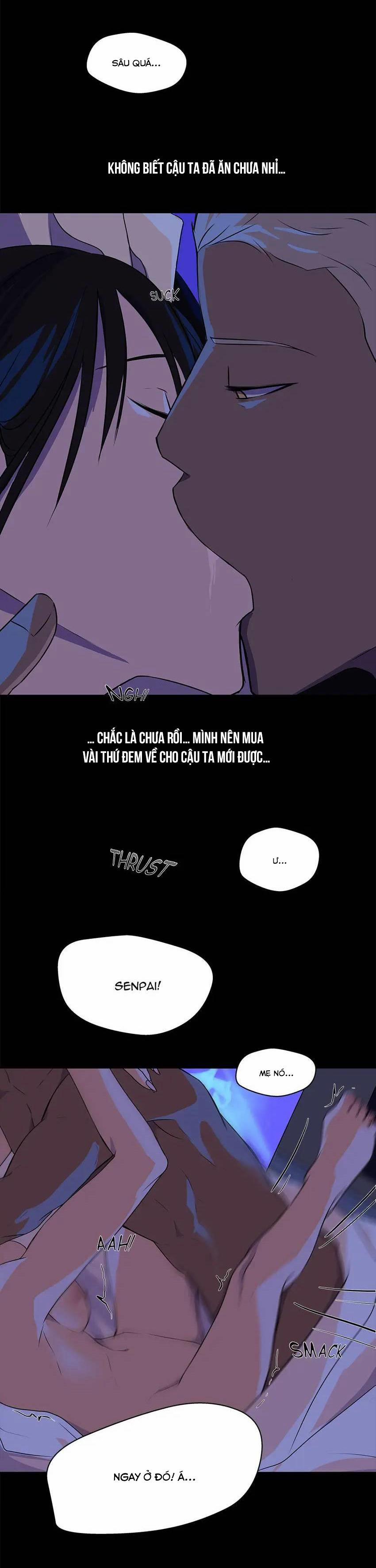 Love Murder Basketball 5 trang 10