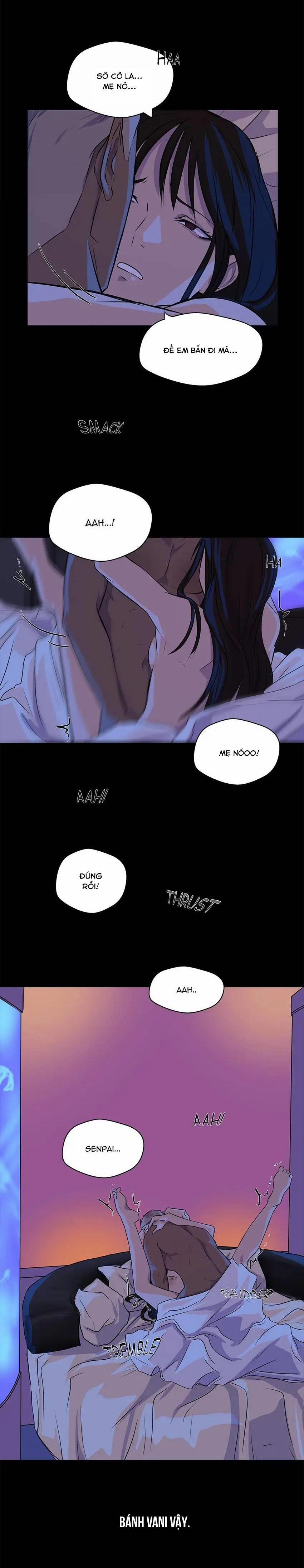 Love Murder Basketball 5 trang 14