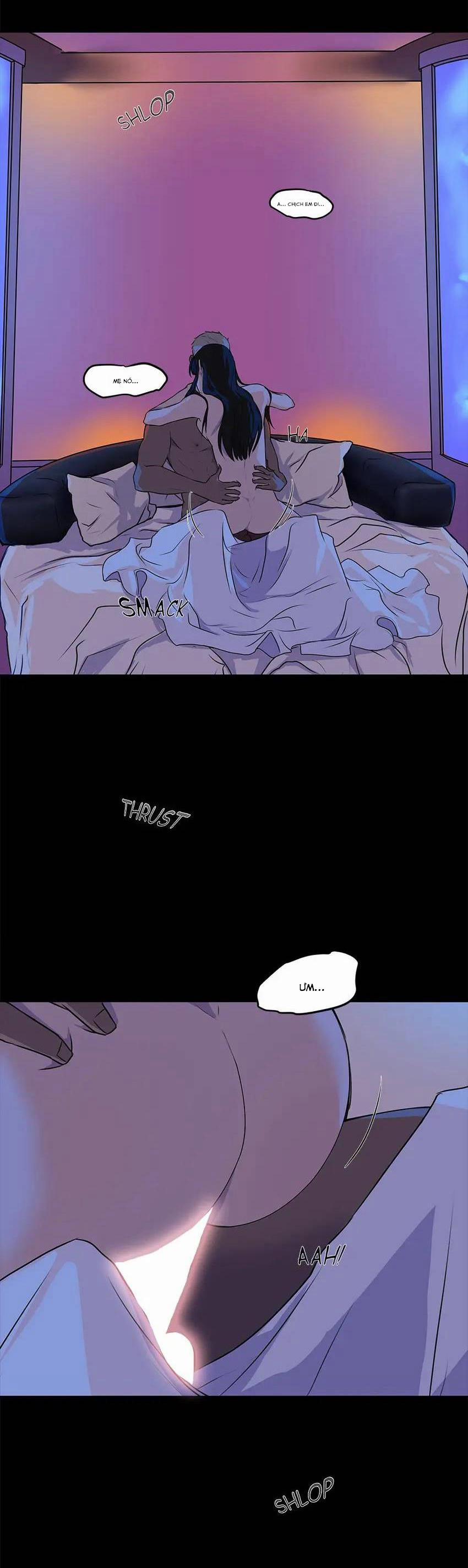 Love Murder Basketball 5 trang 2