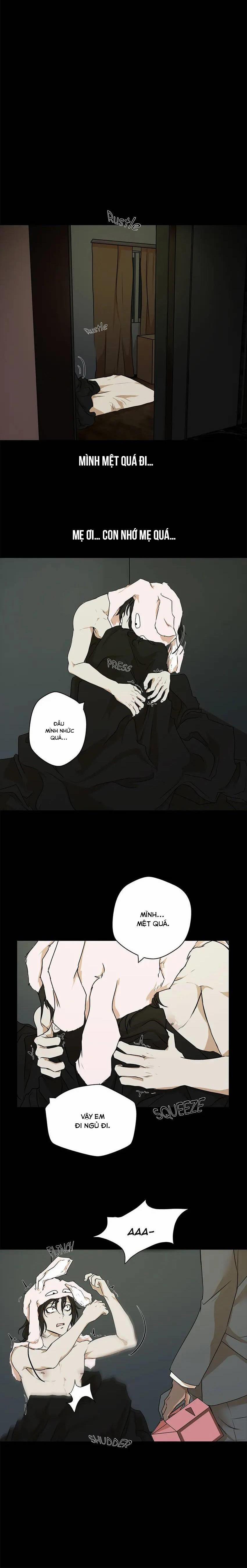 Love Murder Basketball 5 trang 24